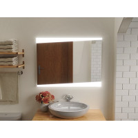 Зеркало для ванной с подсветкой Вернанте 135х75 см